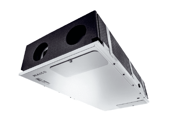 WS 300 Piatto L Sinistra 0095.0141 - Maico Ventilatori